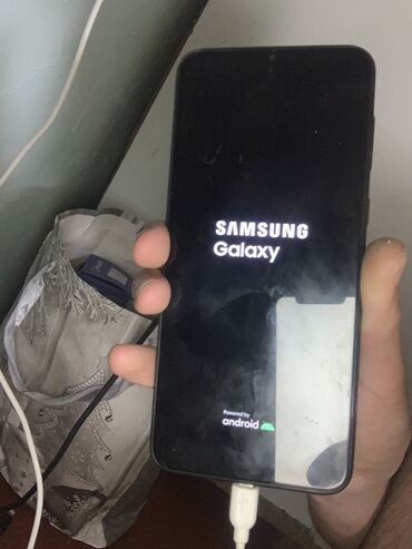 samsun not3: Samsung Galaxy A03, 64 GB, rəng - Qara, Sensor