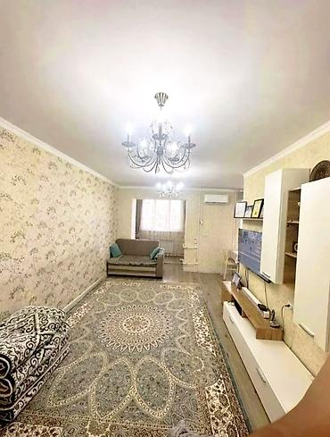 Продажа квартир: 3 комнаты, 69 м², Пишпек 104 серия, 2 этаж — 1