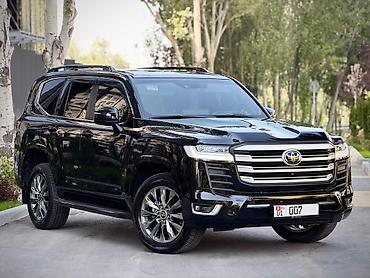 300 000: Toyota Land Cruiser: 2022 г., 3.5 л, Автомат, Бензин, Внедорожник — 3