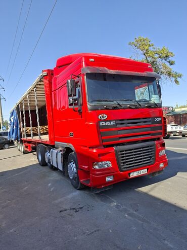 спринтер коротыш тюнинг: Сүйрөгүч, DAF, Тенттелген