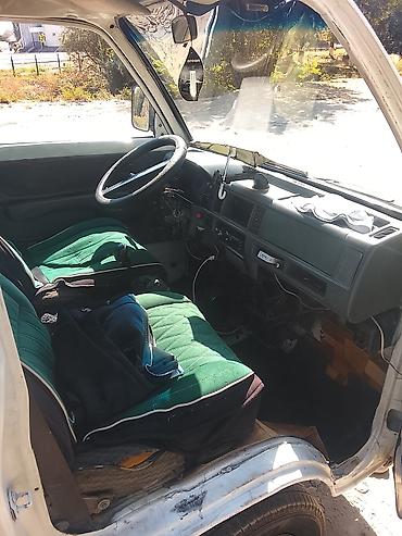 ам кана: Daewoo Damas: 1997 г., 0.8 л, Механика, Бензин, Фургон — 5