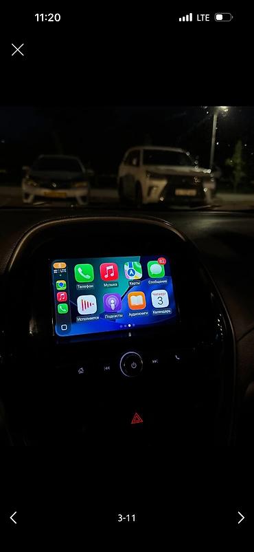 спарк в аренду: Chevrolet Spark: 2020 г., 1 л, Автомат, Бензин, Хэтчбэк — 4