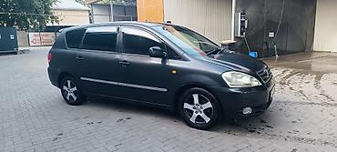 авто генератор бу: Toyota Ipsum: 2003 г., 2.4 л, Автомат, Бензин, Минивэн — 5