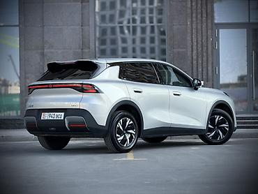 Унаа: Changan Qiyuan Q05: 2026 г., 0.1 - engine capacity л, Вариатор, Электромобиль, Кроссовер — 5