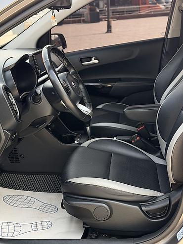 Kia: Kia Morning: 2018 г., 1 л, Автомат, Бензин, Хэтчбэк — 9