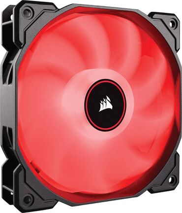 Masaüstü kompüterlər və iş stansiyaları: Corsair AF140 mm fan