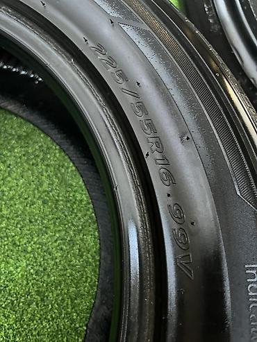 55: Шины 205 / 55 / R 16, Лето, Б/у, Комплект, Легковые, Корея, Kumho — 7