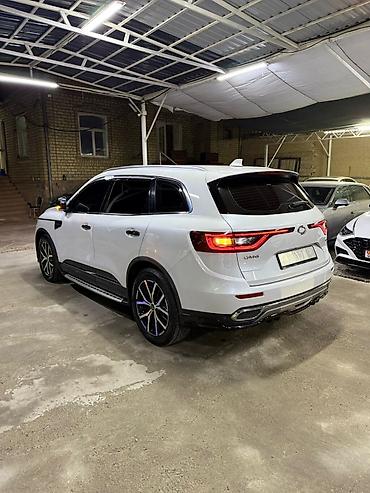 Renault: Renault QM6: 2019 г., 2 л, Автомат, Бензин, Кроссовер — 3