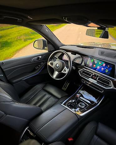 BMW: BMW X7: 2019 г., 3 л, Автомат, Бензин, Внедорожник — 7