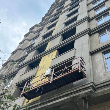 Digər tikinti xidmətləri: " Fasad Boya Construction " Evlərinizin Fasadı, Hündür Mərtəbəli — 11
