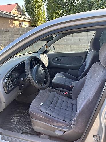 чехлы бу: Kia Spectra: 2007 г., 1.6 л, Автомат, Бензин — 2