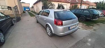 Gepek vrata: OPEL SIGNUM GEPEK VRATA STAKLO ZA SIGNUMA | Opel polovni delovi Opel — 3