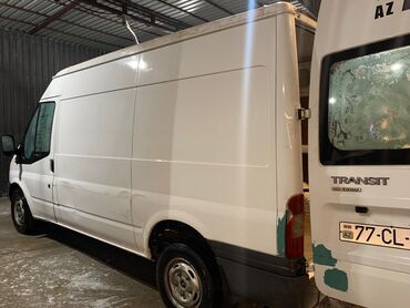 Ford: Ford Transit: 2.2 l | 2011 il Universal — 6