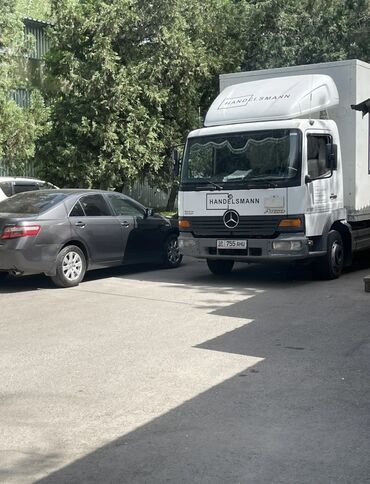 Услуги: Грузовые перевозки Бишкек🔄Алматы Переезды по Чуйской Области