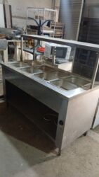 Dönər aparatları: Elektrik, Atalay, 4 gözlü — 22