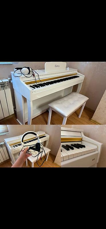 roland va7: Piano, Rəqəmsal, İşlənmiş, Ünvandan götürmə — 1