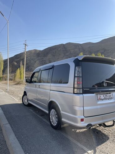 Honda: Honda Stepwgn: 2003 г., 2 л, Автомат, Бензин, Минивэн — 5