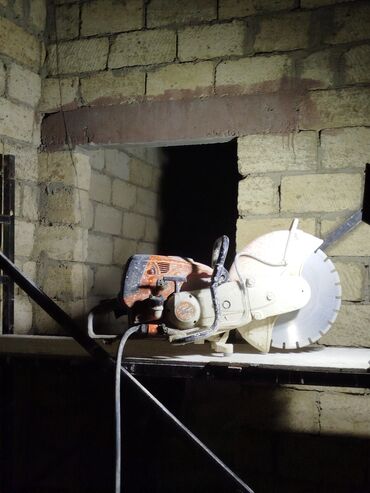 Beton işləri: Beton kəsmə beton deşmə xidməti Karot - HILTI DD 200 / 350 ilə 25 ° — 17