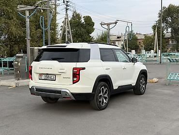 купить ssangyong torres: Ssangyong Torres: 2022 г., 1.5 л, Автомат, Бензин, Кроссовер — 6