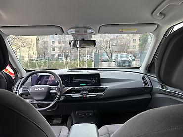 Kia: Kia EV5: 2024 г., Автомат, Электромобиль, Кроссовер — 10