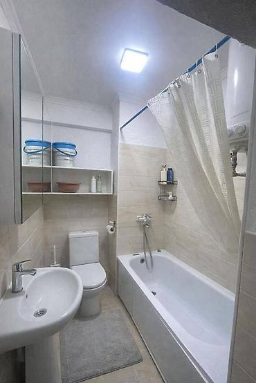 7 1: 3 комнаты, 60 м², Гостиничный тип, 2 этаж, Косметический ремонт — 7