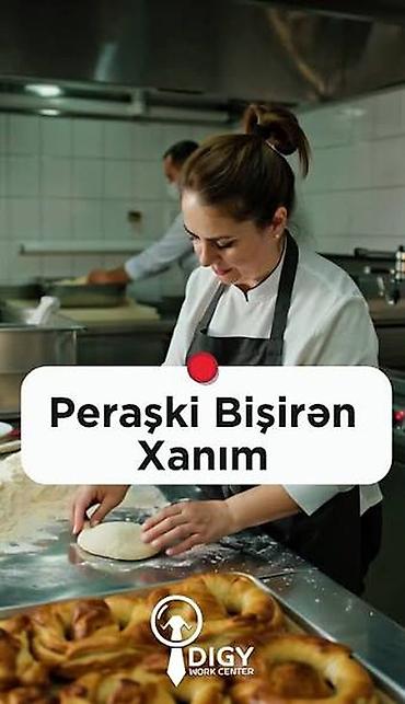 toyuq məhsulları: 2 xanım işçi tələb olunur.iş qrafiki gün aşırı (10:00 - 20:00).3cür — 1