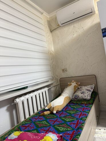 долгосрочная аренда квартир аламедин 1: 1 комната, Собственник, С подселением