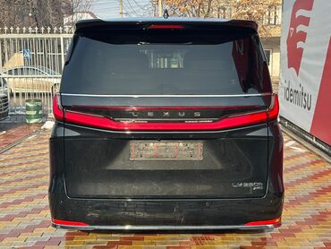 Lexus: Lexus ES: 2025 г., 2.4 л, Вариатор, Гибрид, Лимузин — 5