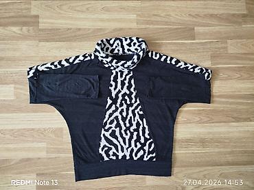 məzun köynəyi: Xanım köynəyi. 40, 42 razmerlərə gedir. L, XL — 2