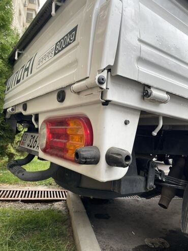 Hyundai: Hyundai Porter: 2023 г., 2.4 л, Механика, Газ, Пикап — 6