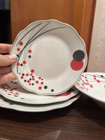 Külqabılar: Şüşə külqabılar və dekorativ qablar dəsti - Şüşə külqabı: EFES — 31