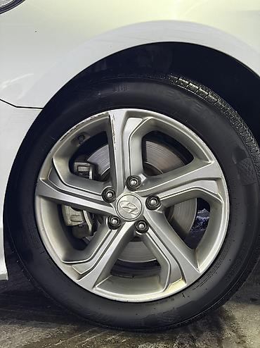 sonata рассрочка: Hyundai Sonata: 2020 г., 2 л, Автомат, Газ, Седан — 5