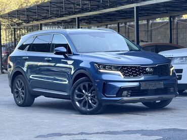 Kia: Kia Sorento: 2021 г., 2.2 л, Робот, Дизель, Кроссовер
