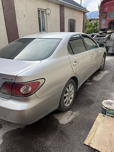 i vtec: Toyota Windom: 2003 г., 3 л, Автомат, Бензин, Седан — 3