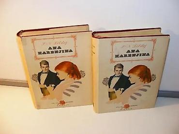 second hand: Ana Karenjina 1-2Lav N. TolstojIzdavač: Mladost, Zagreb 1965; — 1