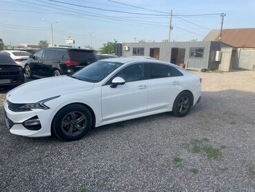 kia k5 бишкек: Kia K5: 2020 г., 2 л, Автомат, Газ