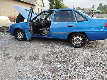 Двери и комплектующие: Дверь Комплект Daewoo, Оригинал — 15