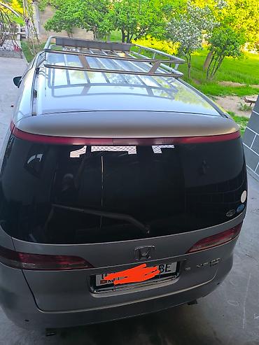 fit 1 5: Honda Elysion: 2005 г., 3 л, Автомат, Газ, Минивэн — 5