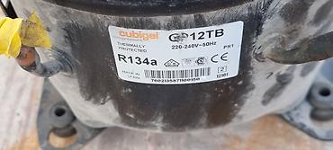 Запчасти и аксессуары для бытовой техники: Продаю б.у моторы компрессора для холодильников морозильников — 3