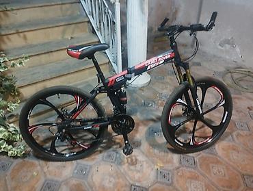 İşlənmiş Şəhər velosipedi 26", sürətlərin sayı: 21, Ödənişli çatdırılma