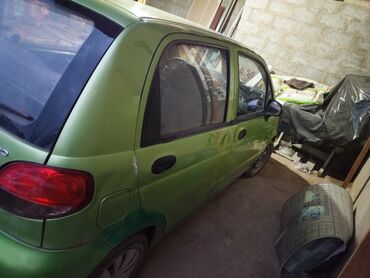 Daewoo: Daewoo Matiz: 2005 г., 0.8 л, Механика, Бензин, Хэтчбэк — 8