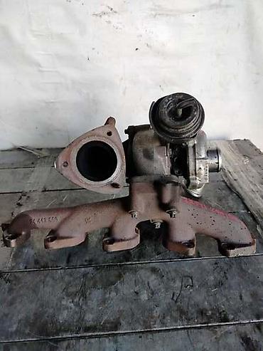 multimedia 2din: TURBINA ZA OPEL ZAFIRA OD 1999. DO 2005. GOD. | Turbina Opel Zafira — 3