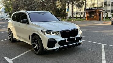 сколько стоят зимние шины на машину: BMW X5: 2019 г., 3 л, Автомат, Бензин, Жол тандабас