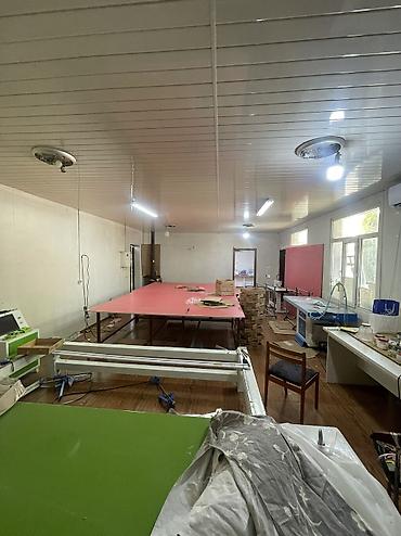 помещение для выпечки: Сдаю Sewing workshops, 100 м², Электричество, Отопление, 3-phase power supply system, Не действующий, С отдельным входом, С отдельным сан узлом, With parking — 7