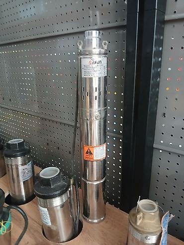 Погружной скважинный насос SAFUN SF25-60 Характеристики: - Тип
