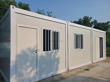Продажа модульных домов: Модульные контейнерные блоки и быстровозводимые здания Описание: - — 7