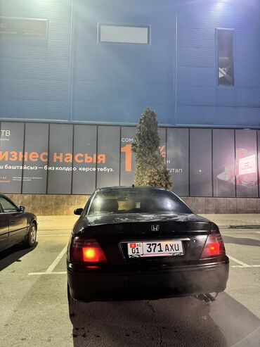 Honda: Honda Accord: 2002 г., 2 л, Автомат, Бензин, Седан — 1