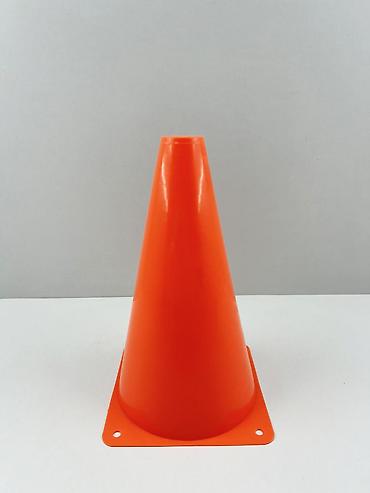 №: 7176 Məhsulun adı: Məşq üçün konus, narıncı, 26 sm Brend: No Brand