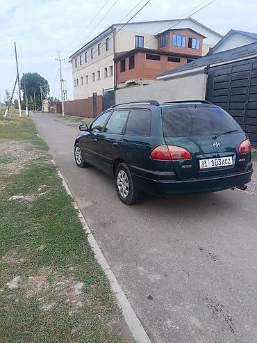 тайота rav4: Toyota Avensis: 2001 г., 1.8 л, Механика, Бензин, Универсал — 4