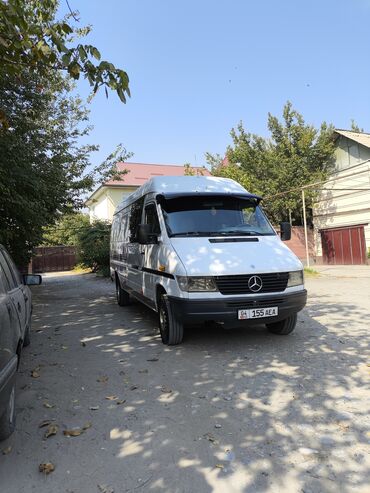 бишкек мерседес: Mercedes-Benz Sprinter: 1996 г., 2.9 л, Механика, Дизель, Van